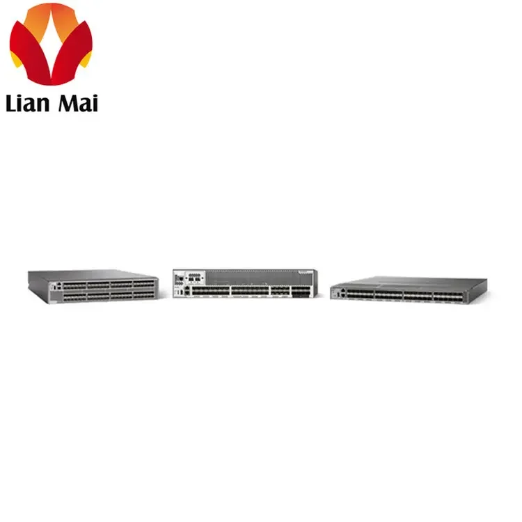 MDS 9148S 16G FC active ports 16G SW SFPS switch DS-C9148S-D12PSK9