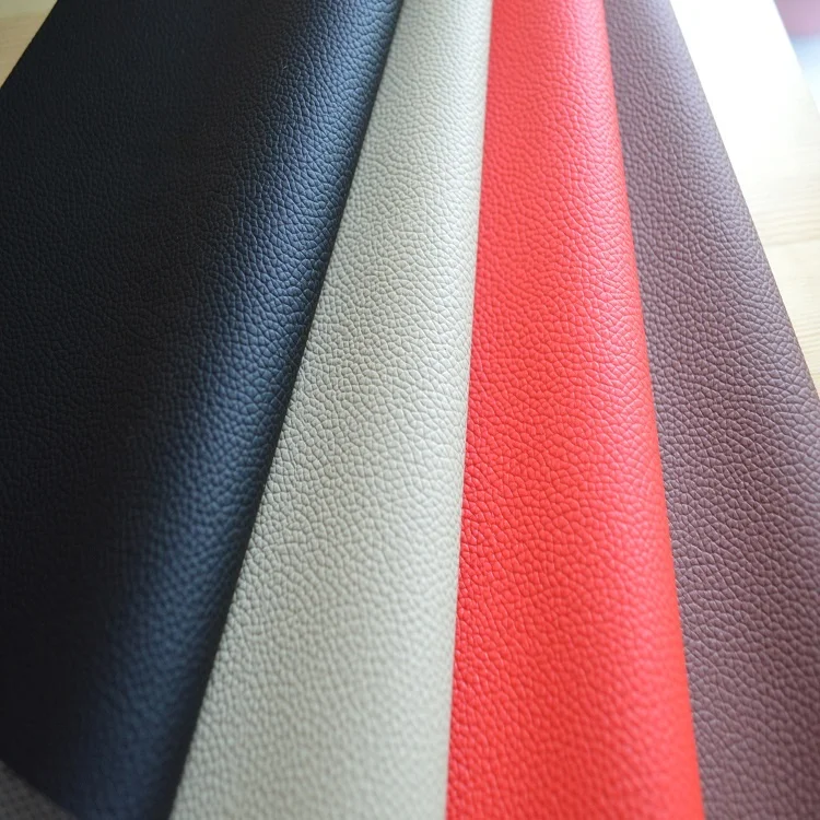 Другие текстильные изделия и кожаные изделия из ПВХ синтетическая кожа Высокоэффективная ткань из натуральной кожи для автомобильного сиденья