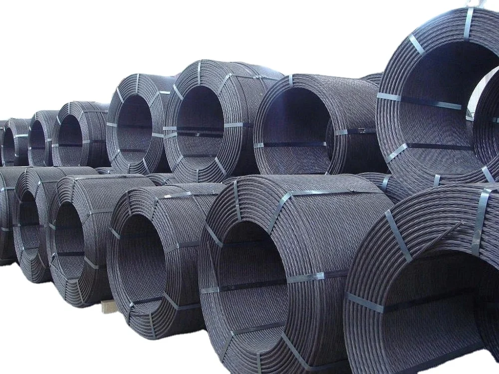 2021 year PC Steel strand wire rope