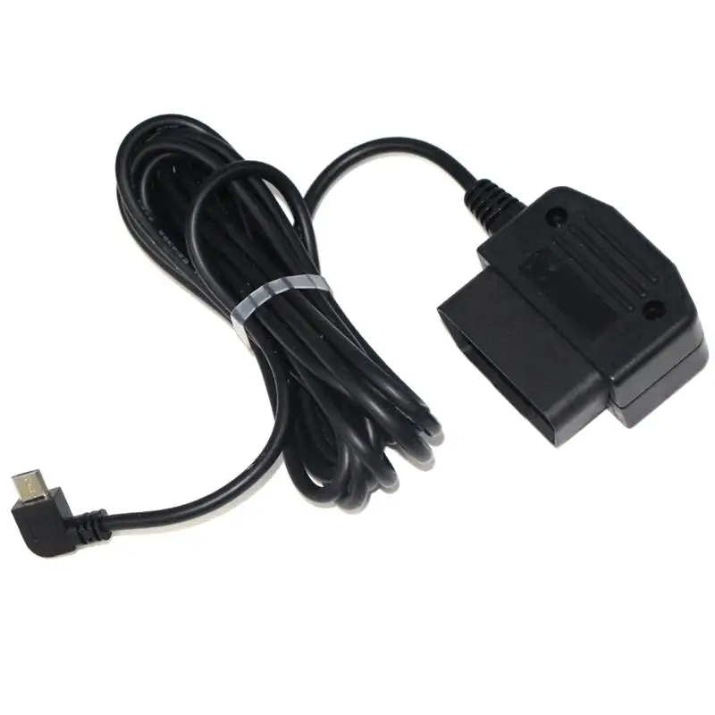 Car Charger for rechargeable batteries, 16 pin, 5 V/12 in