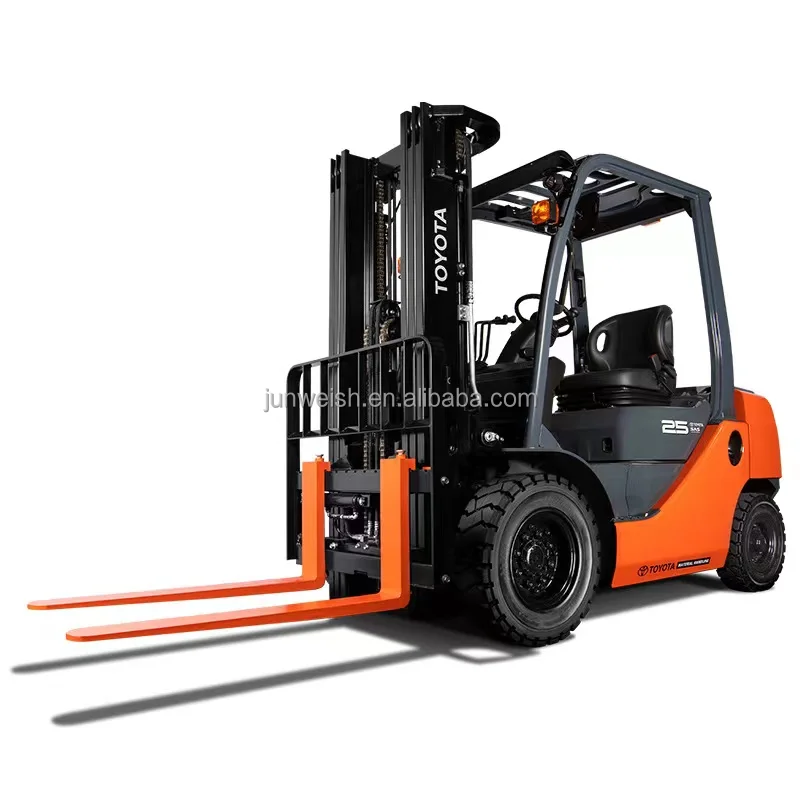 Hot sale japan original 8FD30 Forklift ,Used 3T 2.5T Japanese Forklift