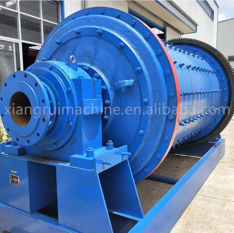 China Small Industrial Ball Mill, Best Ball Mill Price/Supplier Drum Type Ball Mill