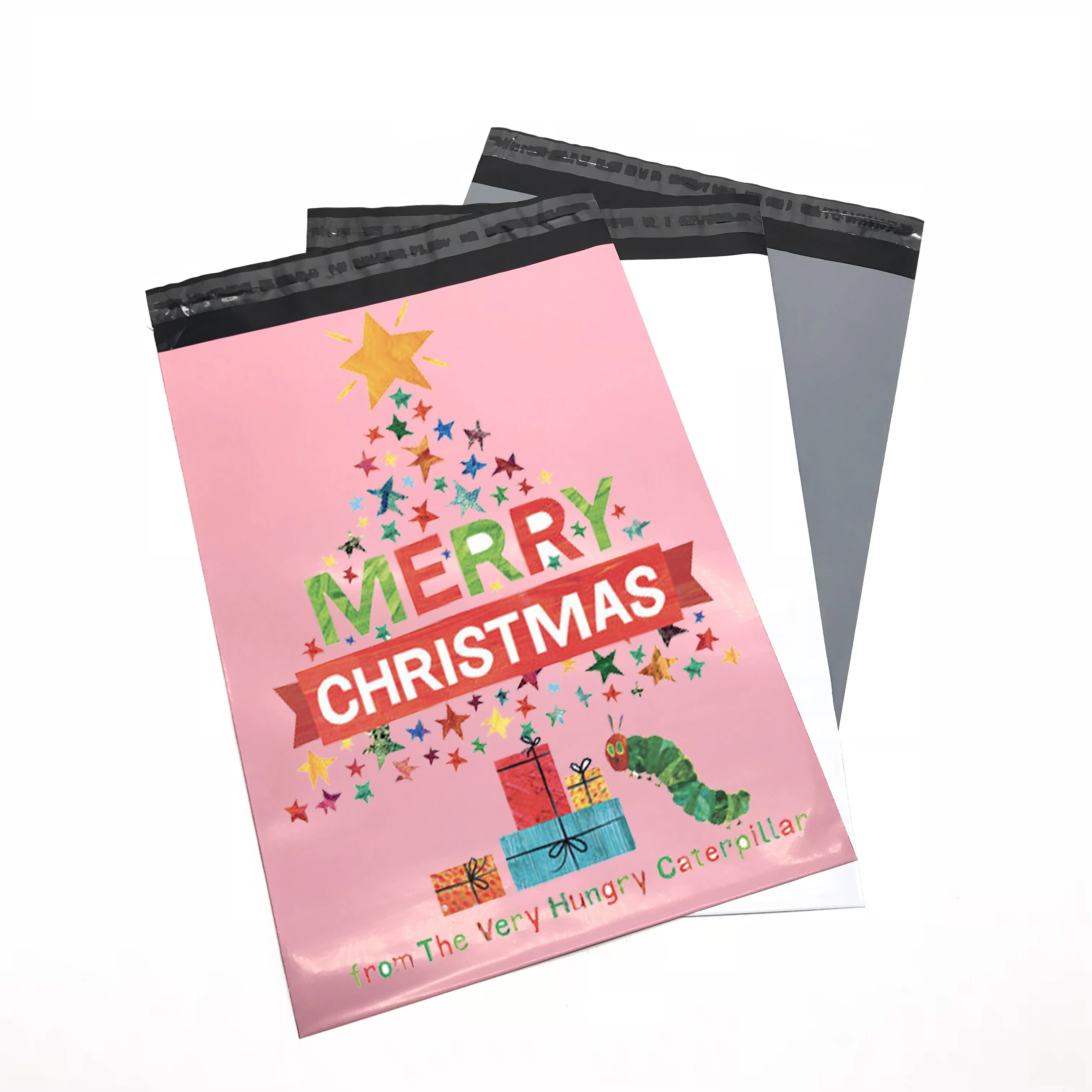 Wholesale Custom Printed Express Recycled Padded Envelopes En Plastique Sac De Dhl Mailing Bagcustom Mailing Bag