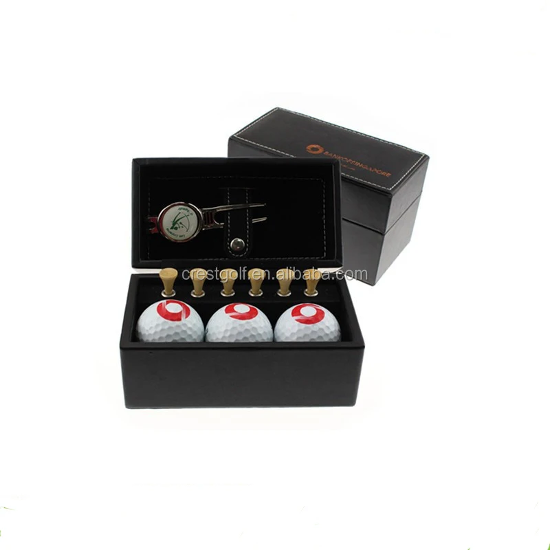 Hot-selling Delicate golf ball gift set