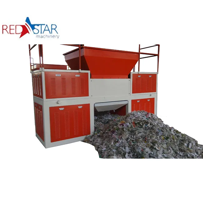 hard plastic shredder scrap metal used small scrap metal shredder for sale
