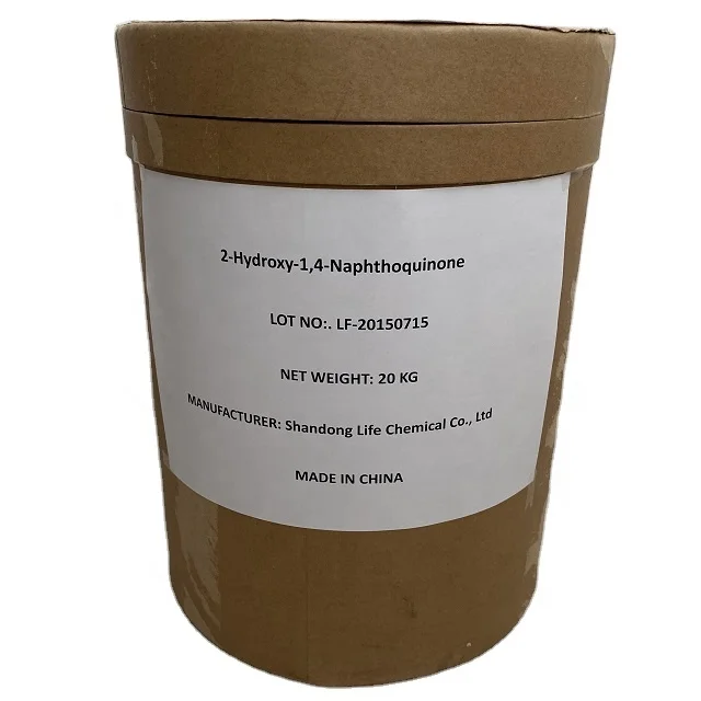 CAS № 83-72-7 2-гидрокси-1, 4-нафтохинон