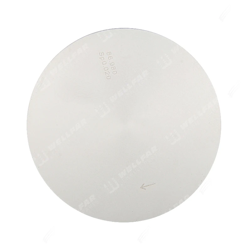 Engine Piston 86mm For Motor 2.0 8V  FlexPower  97426600/P9300 4Cylinders