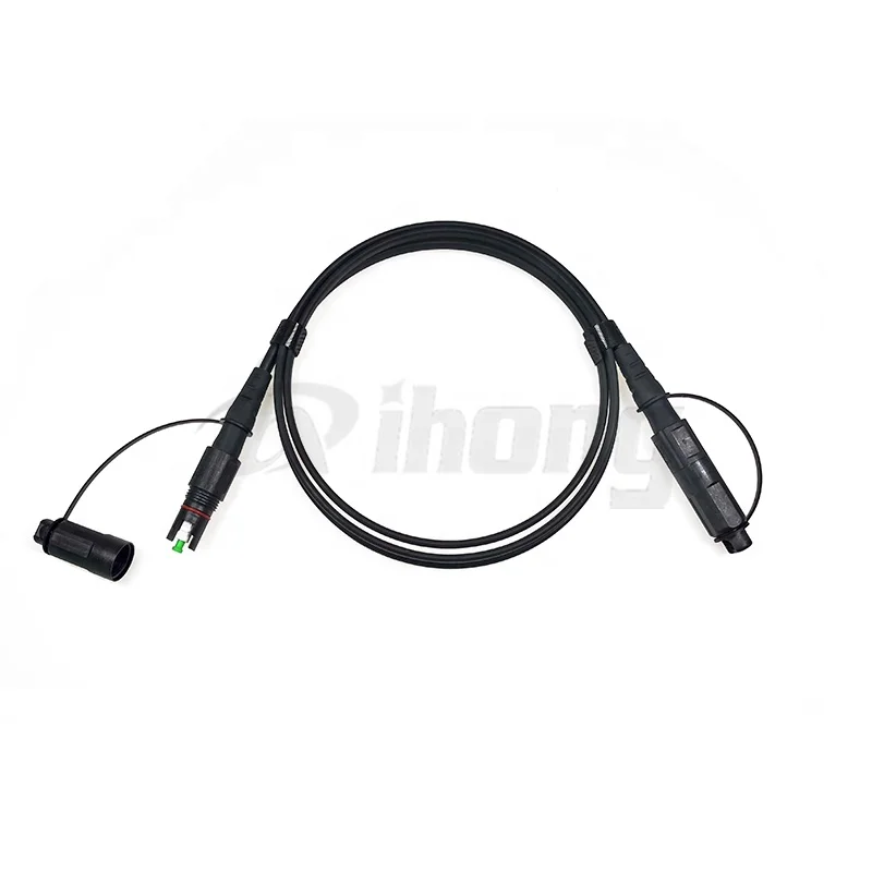 IP Mini SC/APC кабельный кабель 4,0*7,0 мм PE оболочка Optitap SC/APC патч-корд