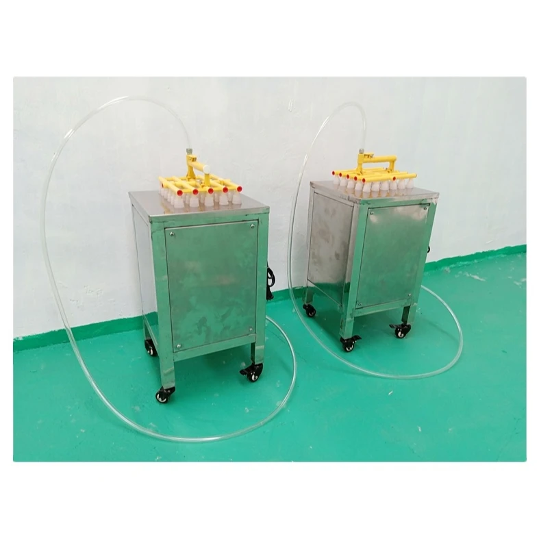 Hot Sale Intelligent Mechanized Operation Chicken Egg Suction Machine