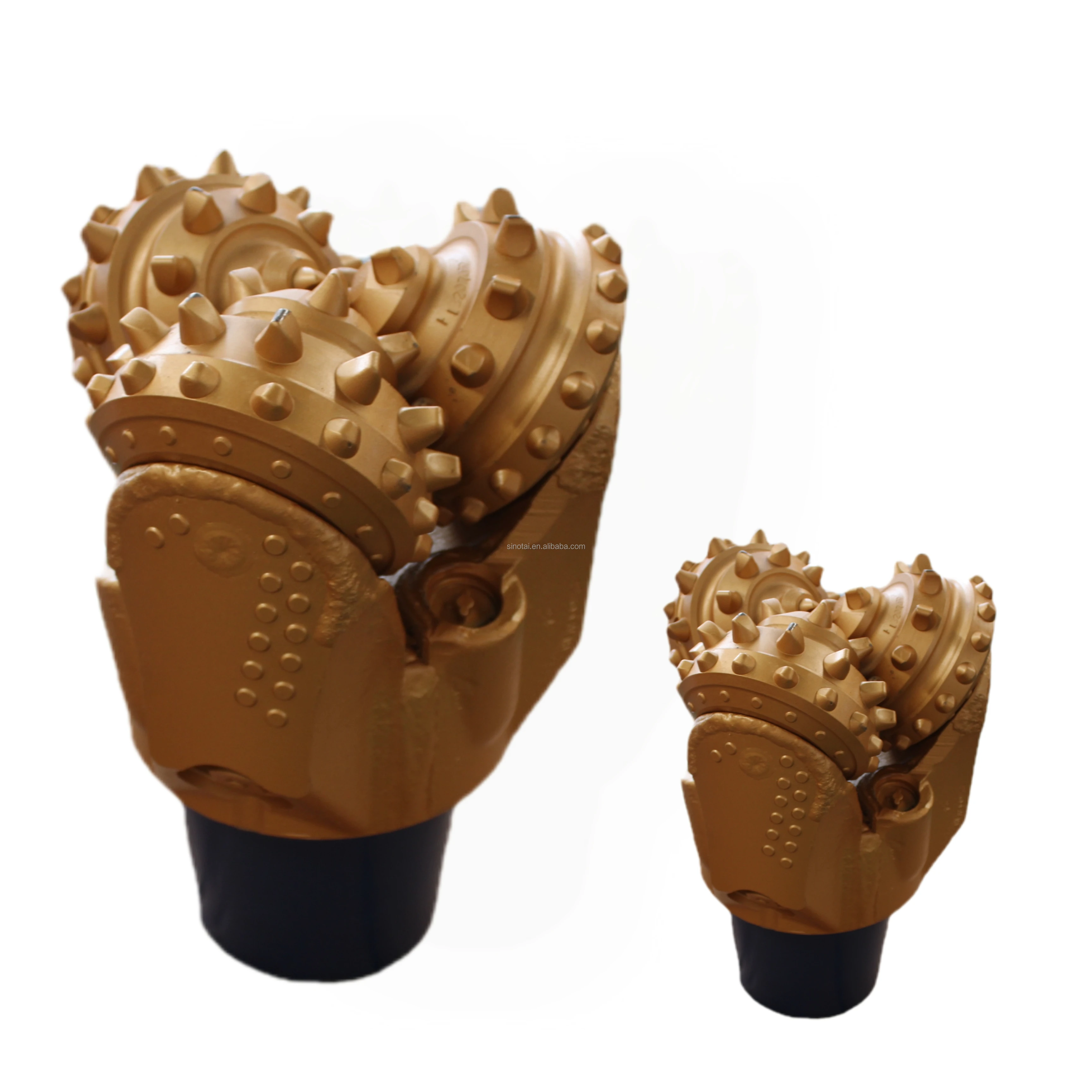 high quality  bits 11 5/8 tci roller cone insert teeth rock drill tricone bit for water well &oil&gas drilling rig