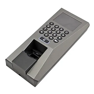  Биометрический считыватель отпечатков пальцев RFID-карта контроль доступа и времени F18 TCP/IP