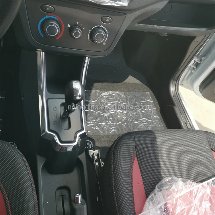  Китайский поставщик Yuhu новый закрытый четырехколесный автомобиль малоскоростной Малогабаритный внедорожник бензиновый