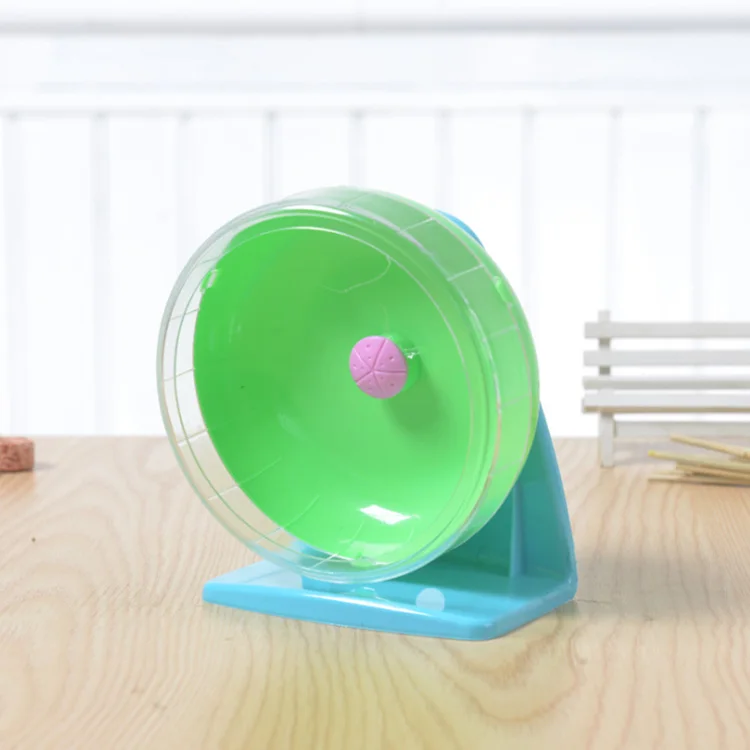 MewooFun High Quality Rotatable Detachable Exercise Toy Running Sports Wheel Pet Hamster Silent Running Wheel