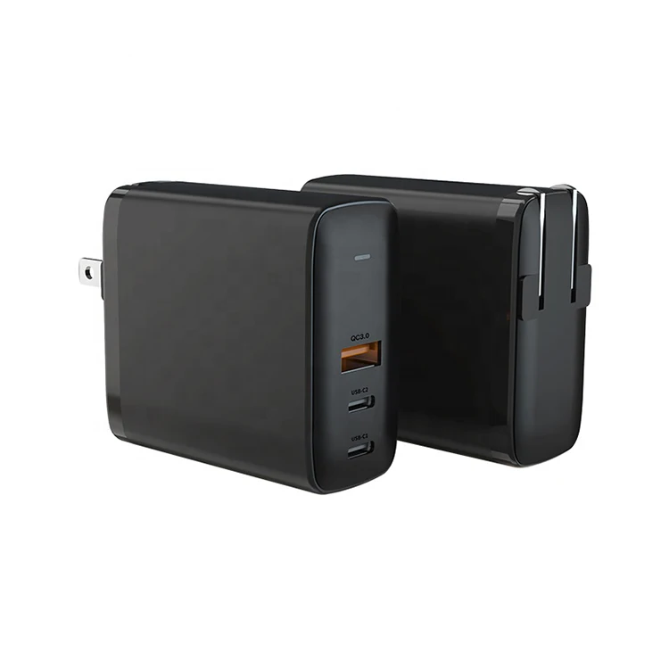 
Заводская цена, аксессуары для смартфонов GAN 65 Вт, портативный сетевой адаптер для мобильного телефона 