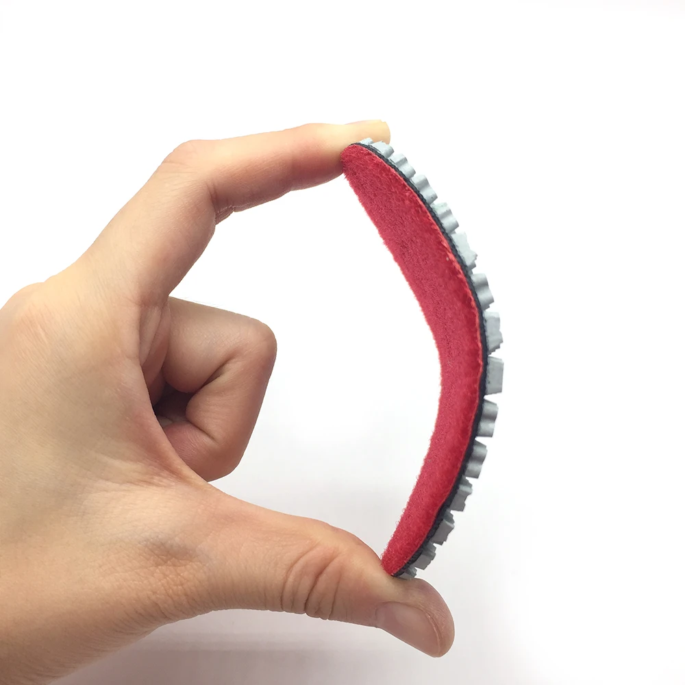 High Quality Polishing Pad,100MM Wet Diamond Marble Granite Concrete Polishing Pads