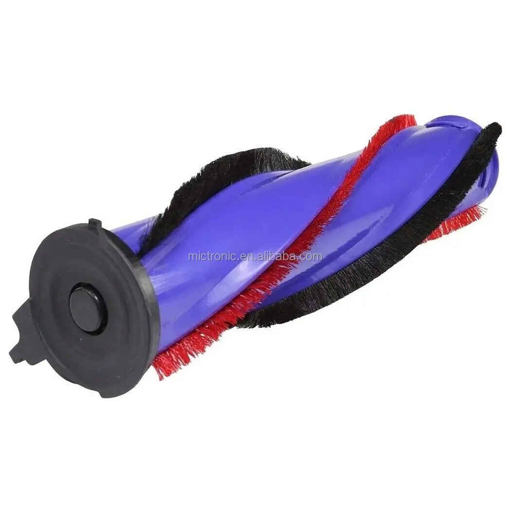 Подходит для Dysons DC50 Brushbar в сборе пластиковая роликовая основная щетка 964705-01 Сменные вертикальные аксессуары пылесоса