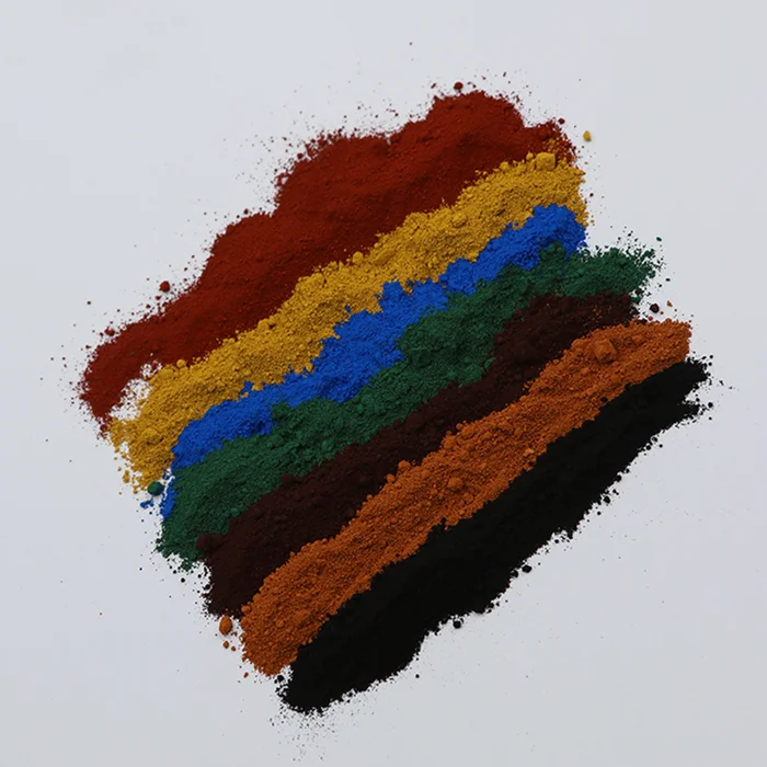 Iron Oxide Red High quality Color Pigment For Coating