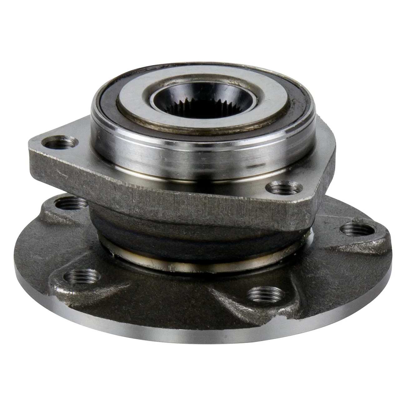 High Quality Parts Wheel Bearing Kit 1K0498621 5K0498621A 5WA407621 VKBA6556 513262 Car Wheel Hub Bearing For AUDI SEAT SKODA