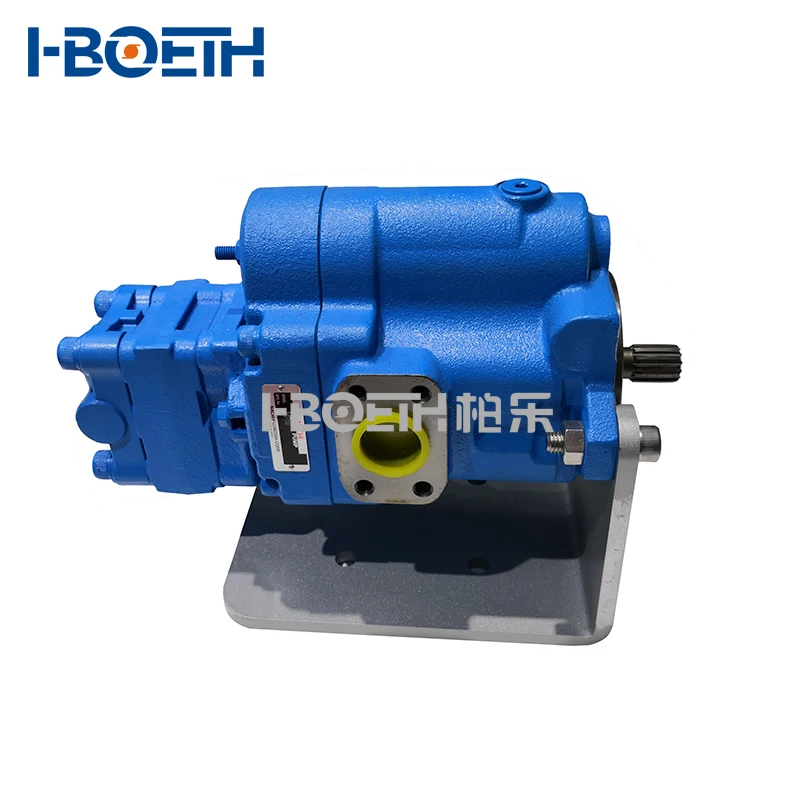 HBOETH Top quality wholesale piston pump PVD-3B-54P Hydraulic Pump Excavator PVD-3B-54P-18G5-4191A Main Pump