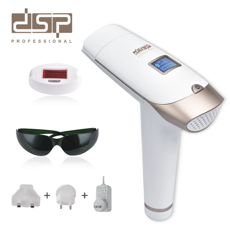 Safe Painless Laser Derilator AC100-240V 36W  Light Window Light Button Plug And Play Power Switch