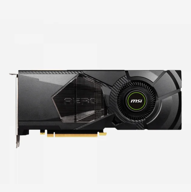 Wholesale Original MSI CMP 50HX Miiiner 58-60mh 225W Graphics Card GDDR6 10GB 50 HX GPU Miniiging Video Card 30 40 90HX