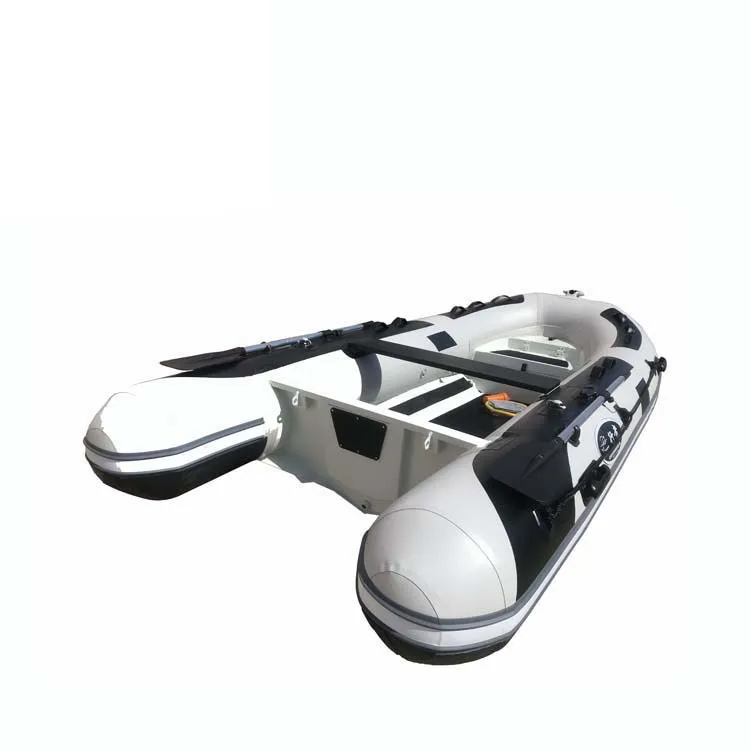 RIB 380cm  inflatable boat inflatable yacht paddle boat with 0.9mm PVC  inflat boat rib