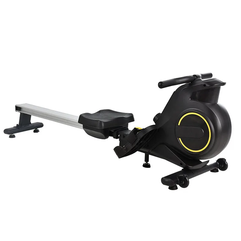 Brightway Folded High Intensity Console Air Rower Rowing Machine For Gym& Home Use