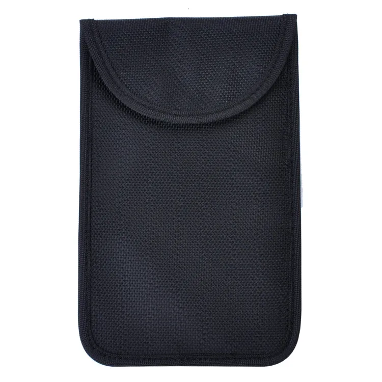 Portable Mobile Phone Signal Blocker Anti-Radiation Shield Case Bag Pouch Anti-tracking Cell Phone Jammer Signal Blocker