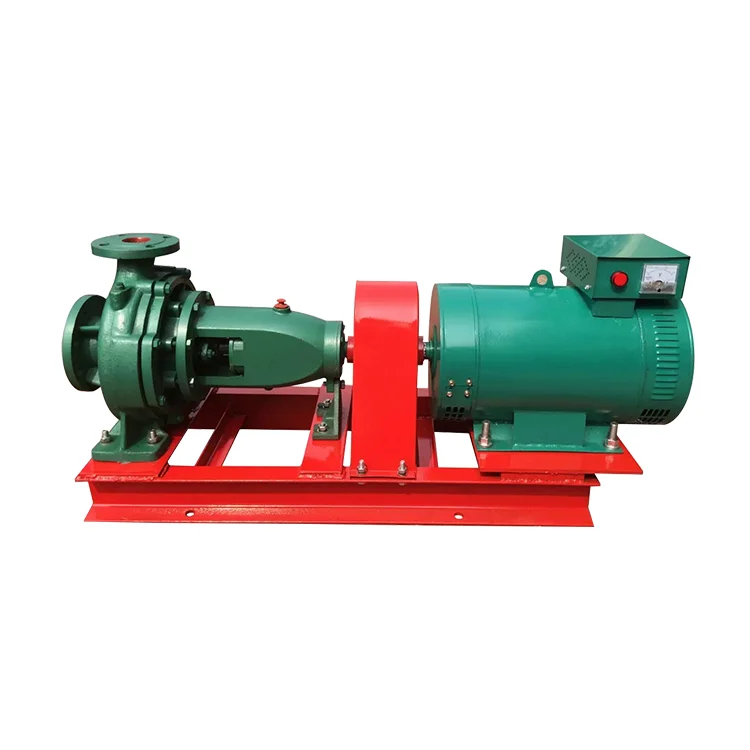 Residential hydropower mini hydro electric systems 8kw water turbine generators