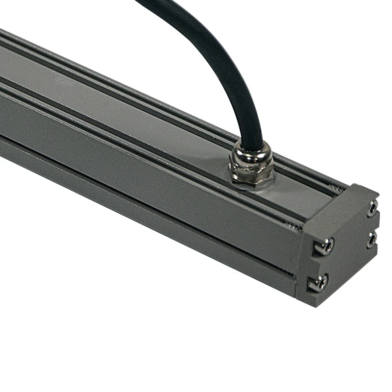 3 Years Dc24V Led Strip Building Facades High Quality 18W 24W 36W 220V Waterproof Ip65 Dmx Control 512 Led Rgb Wall Washer Light