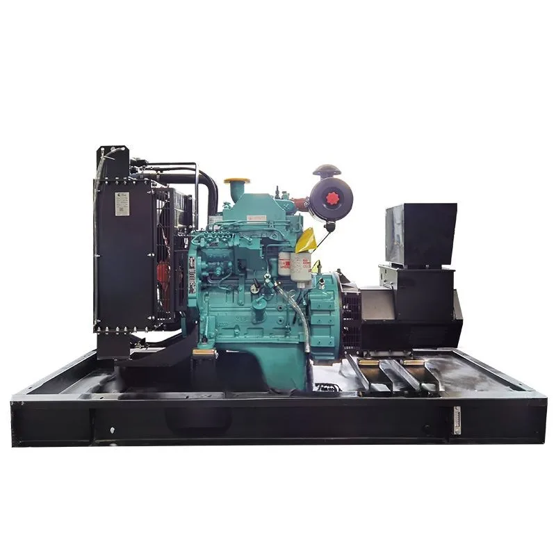 35Kw Diesel Generator Remote Start Generator Electric