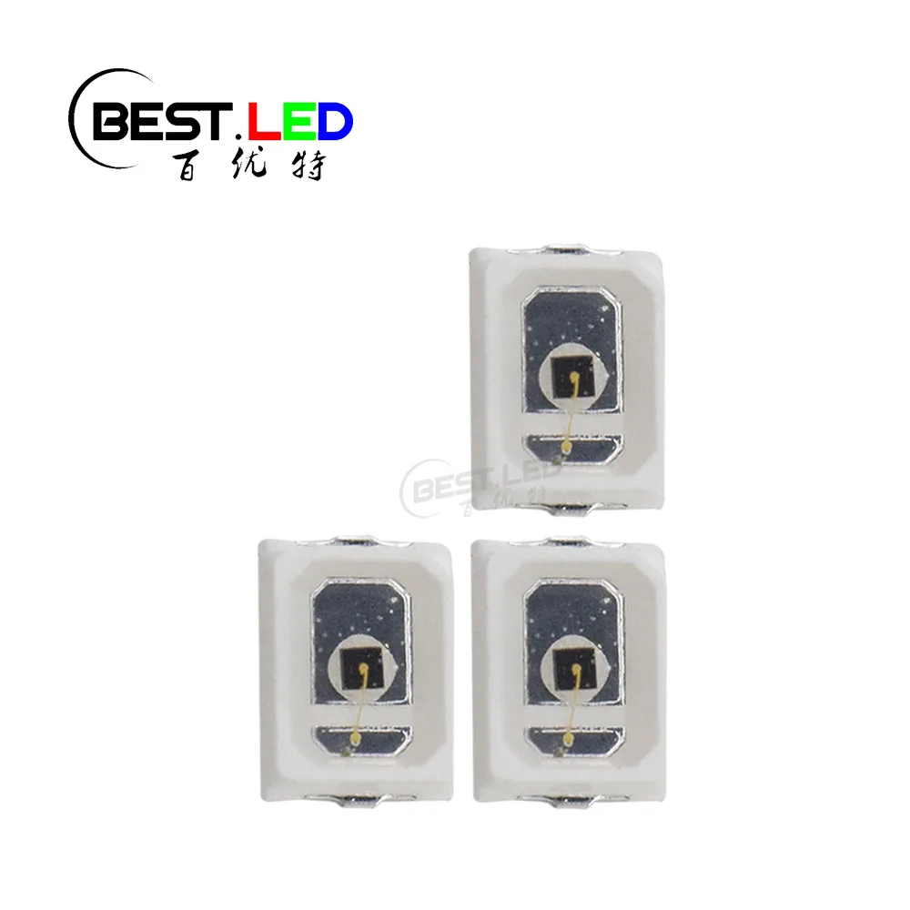 300mA SMD/SMT 940nm красный свет излучатели 2016 SMT инфракрасный светодиод