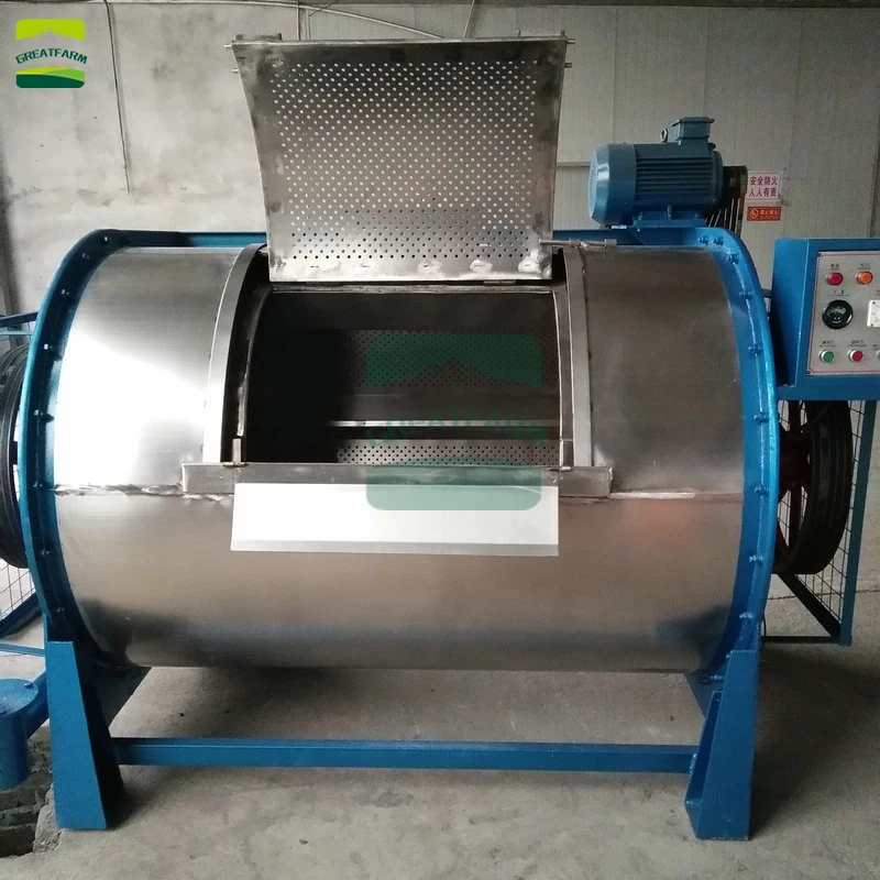 Wool washing machine wool washing equipment machine dryer