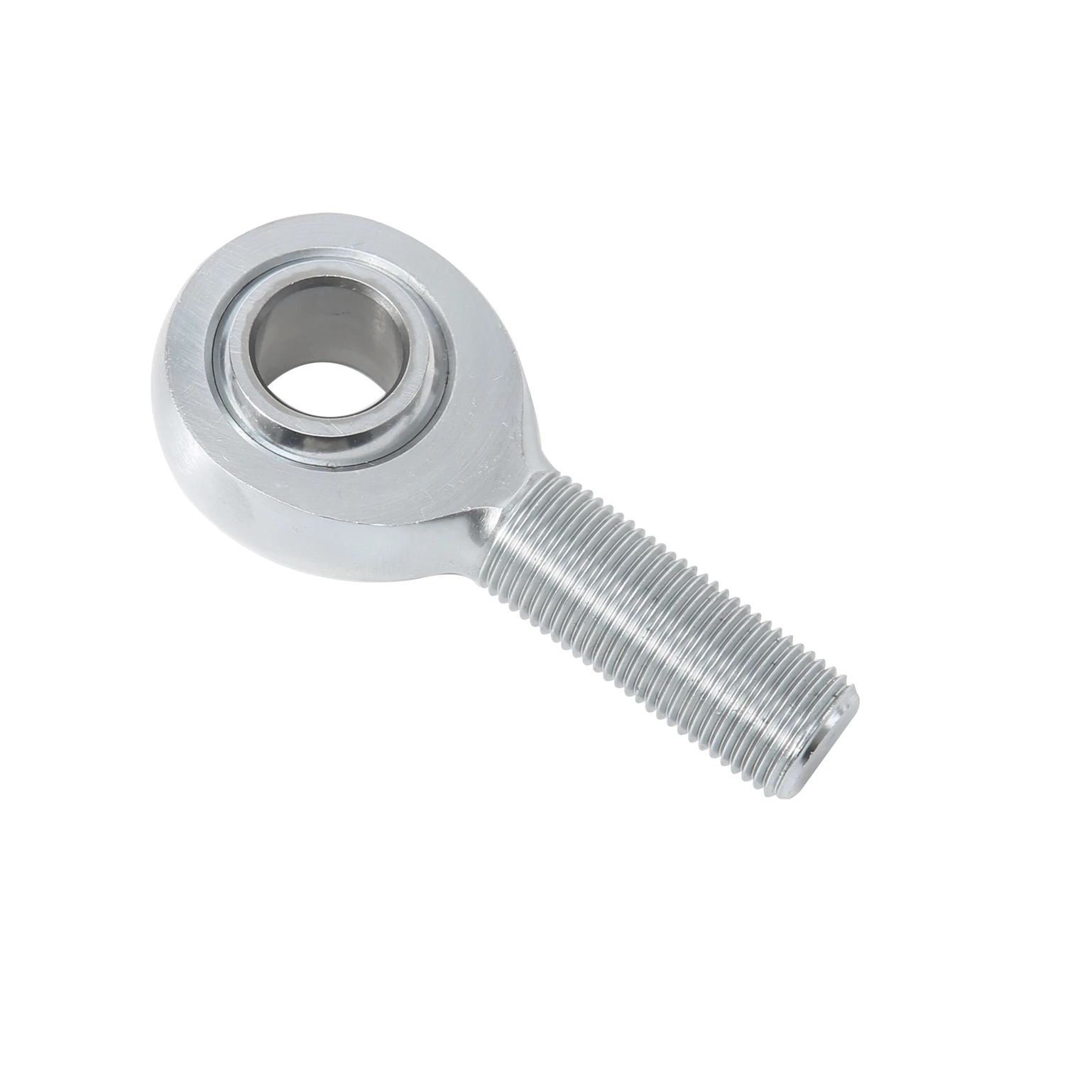 Heat Treated Chromoly Male Threaded Right And Left Ball Bearings Loader Slot Rod Ends