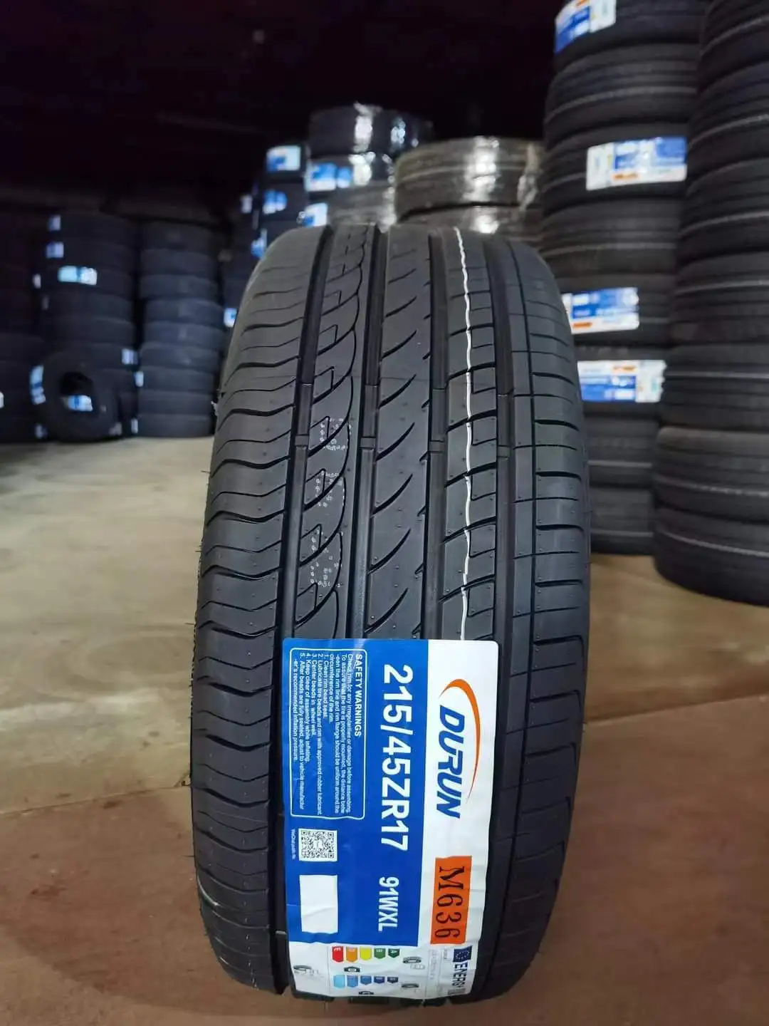 Passenger Car Tires 215 65r15