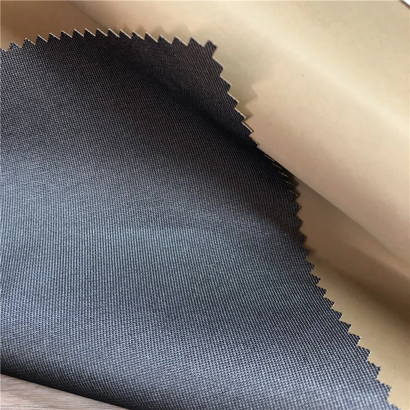 70D 100%N laminated TPU and hardshell bonded fabric for jacket and outdoor clothes