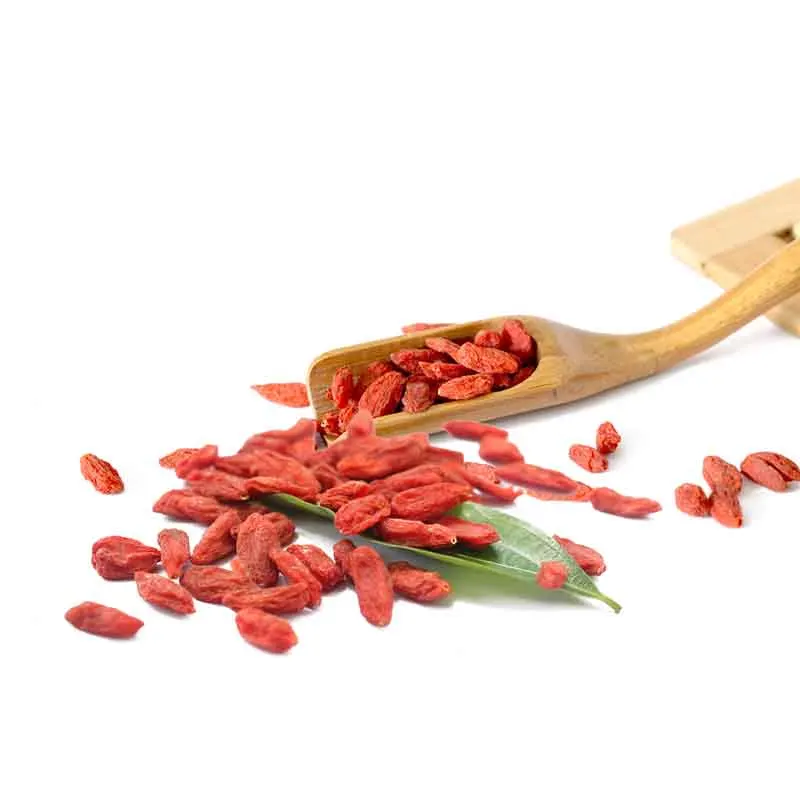 Hot selling  Organic Goji Berries Dried Chinese Red Wolfberry