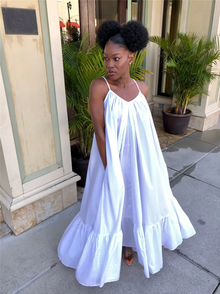 
LF-182 African Kitenge Dress Designs Ladies Dress Plus Size Casual Summer Clothes 2021 Long Maxi Dresses Woman Wholesale Fashion 