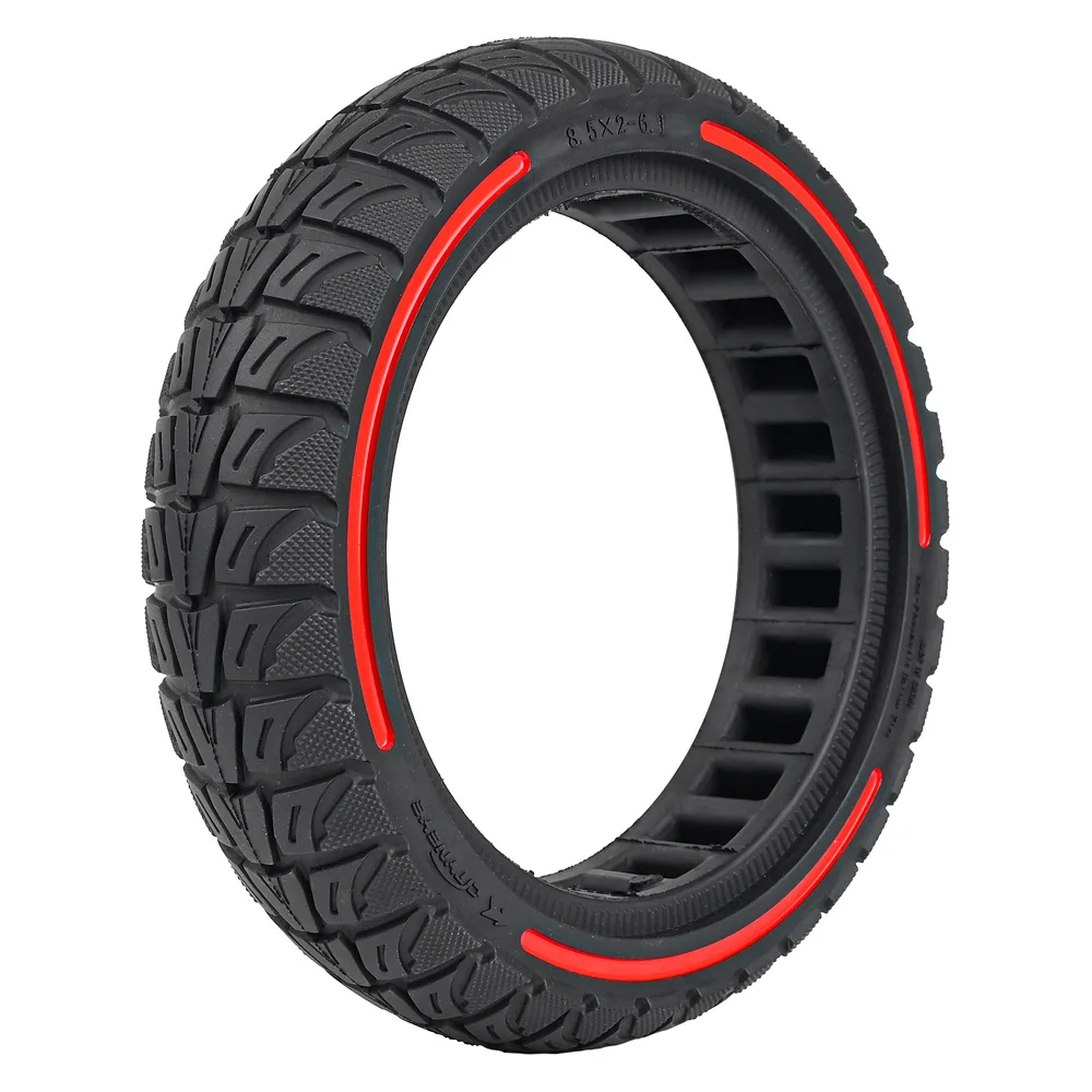 8.5x2 Inch Inner Tires Off-Road Scooter Tire Rubber Honeycomb for Cityneye M365 Electric Scooter Tyre