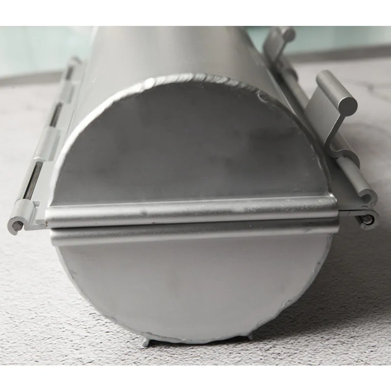 Aluminum Baking Trays Toast Box Loaf Box Loaf Tin Round Loaf Pan