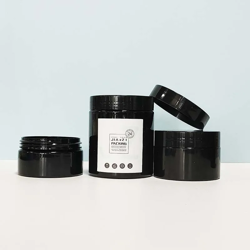 Пластиковые банки с крышкой для домашних животных Cosmet Food Jar 120 мл 8 унц. S Оптом