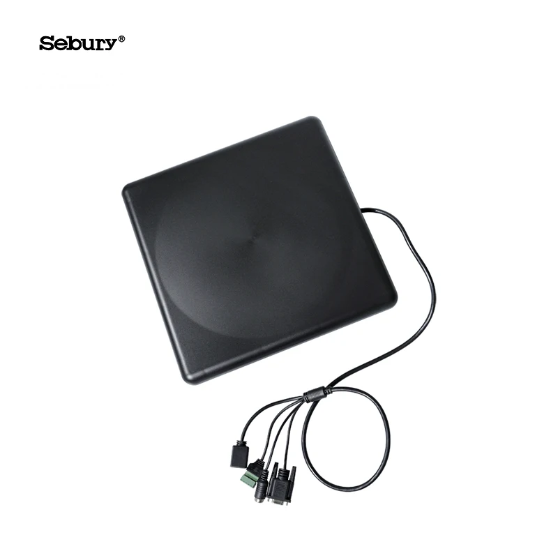 parking system project long range integrated uhf reader with USB,RS232,RS485,Weigand,RJ45,WIFI,4G,Blue-tooth