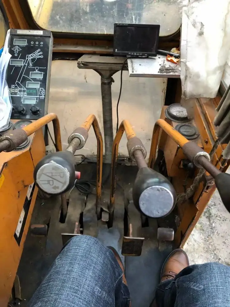 2008  Used  Truck  Crane  Telescopic Boom all terrain 80 TON  truck crane  Kato NK800 E for Sale