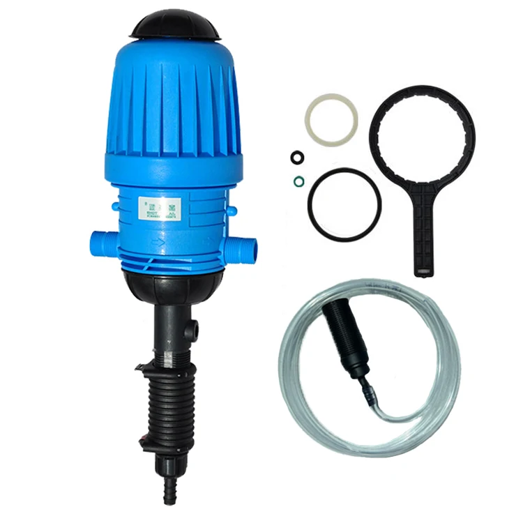 New Arrival Water Powered Proportional Dosing Pump Dosing feeder