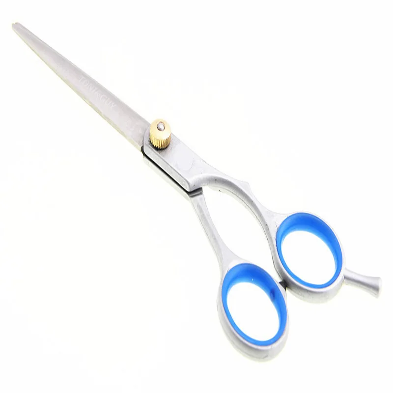 Manufacturers supply flat cut tooth scissors high-end hairdressing hair cutting barber scissors