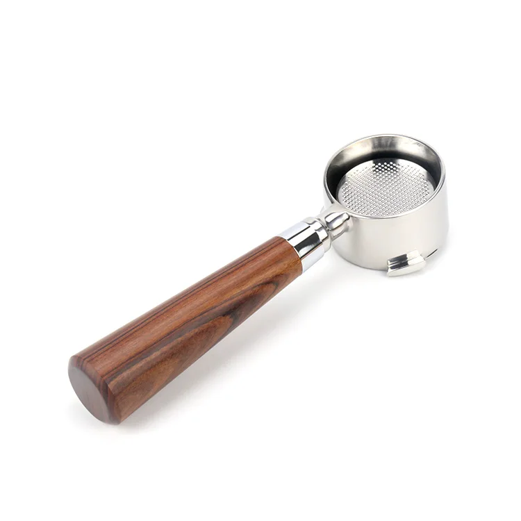 China Factory Wholesale Luxury Stainless Steel 58 Mm Coffee Portafilter