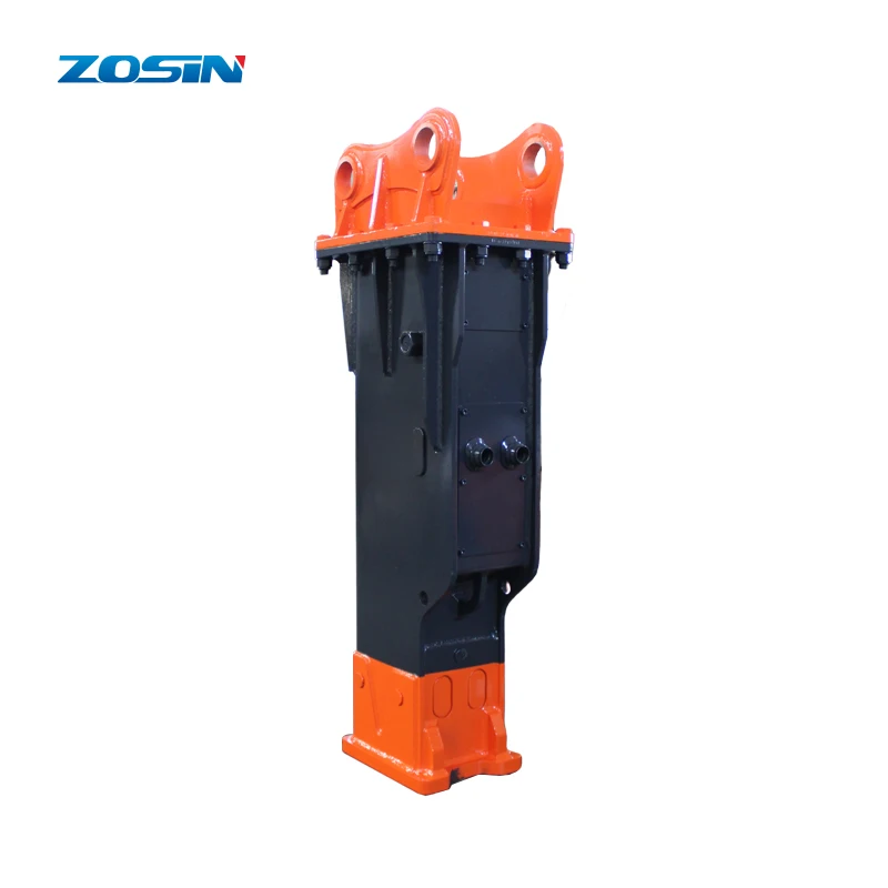 hydraulic breaker jcb 3cx, demolition hammer, backhoe loader breaker