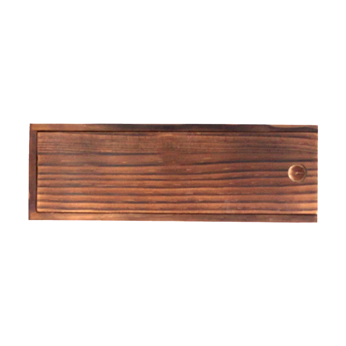 Handcrafted Portable Case education toy double six wood box 28 Tiles Pieces2 to 8 Players Travel Set Domino Set