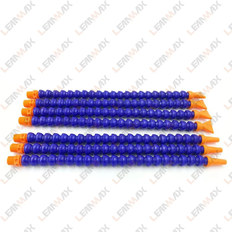 Cooling Pipe Articulated Coolant Hose Machinery Lathe Cooling Pipe flexible coolant hose for CNC Machine