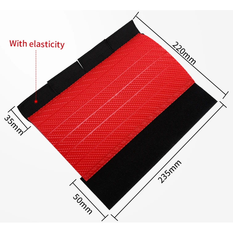 New Arrivals Simple Design Shock Absorbing Front Fork Cover Rubber Dust Boot dirt bike 250CC